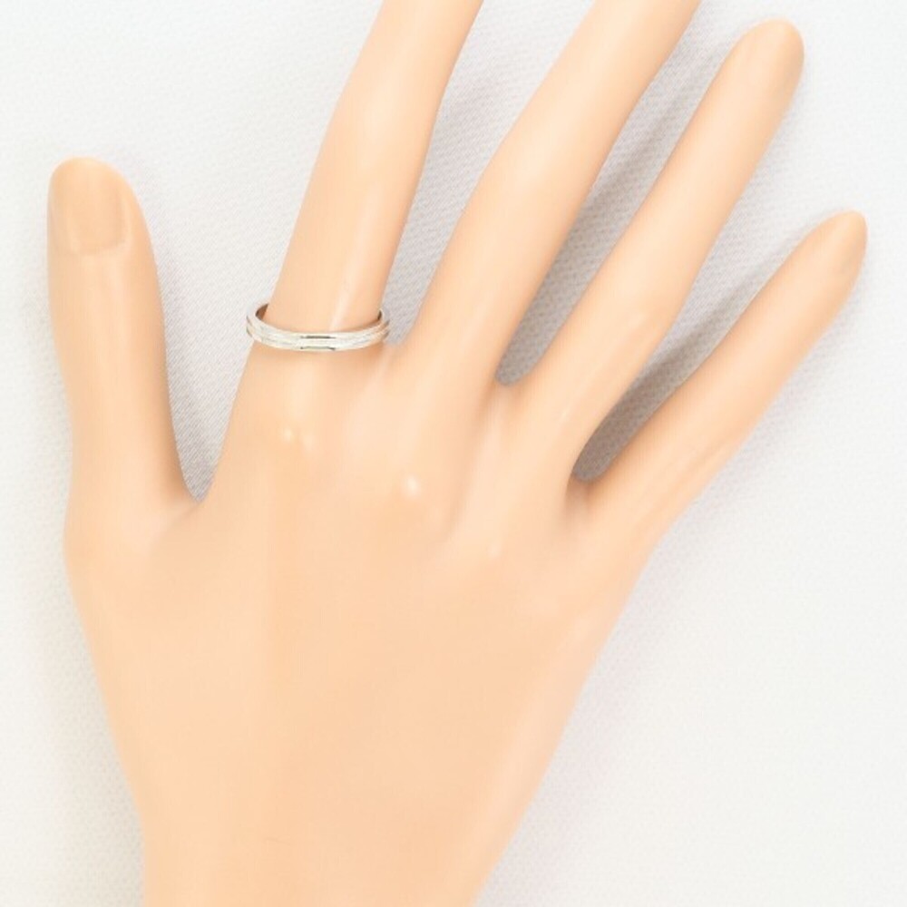 VINTAGE Silver Ring - Picture 5 of 6